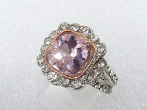 色石　指輪(20号)